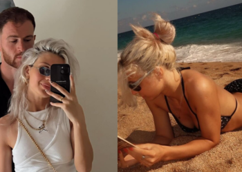 “რა ლამაზი ხარ ნინი” – ბუდუ ზივზივაძის მეუღლე ესპანეთში ისვენებს და სოციალურ ქსელში ფოტოებს აქვეყნებს