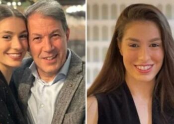 ლიზას სილამაზით არ ჩამოუვარდება – ნახეთ რა ლამაზი და ჰყოლია ლიზა ჩიჩუას, რომლის გარეგნობამაც ყველა აღაფრთოვანა