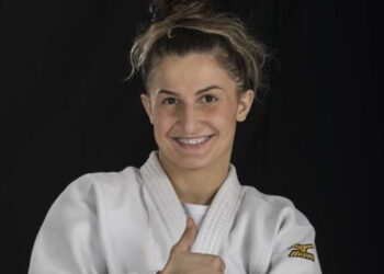 ეთერ ლიპარტელიანი დაქორწინდა, ნახეთ კადრები ქართველი სპორტსმენის ქორწილიდან – ვინ არის ძიუდოისტი ქალის რჩეული?