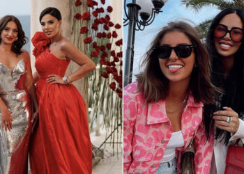 ულამაზესი ტორტი და საუცხოო გარემო – როგორ აღნიშნა შორენა ბეგაშვილის შვილმა 23 წლის იუბილე და როგორ ულოცავს შორენა ევას დაბადების დღეს