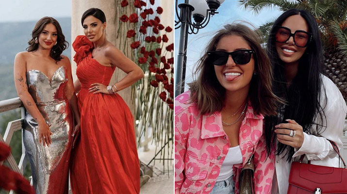 ულამაზესი ტორტი და საუცხოო გარემო – როგორ აღნიშნა შორენა ბეგაშვილის შვილმა 23 წლის იუბილე და როგორ ულოცავს შორენა ევას დაბადების დღეს