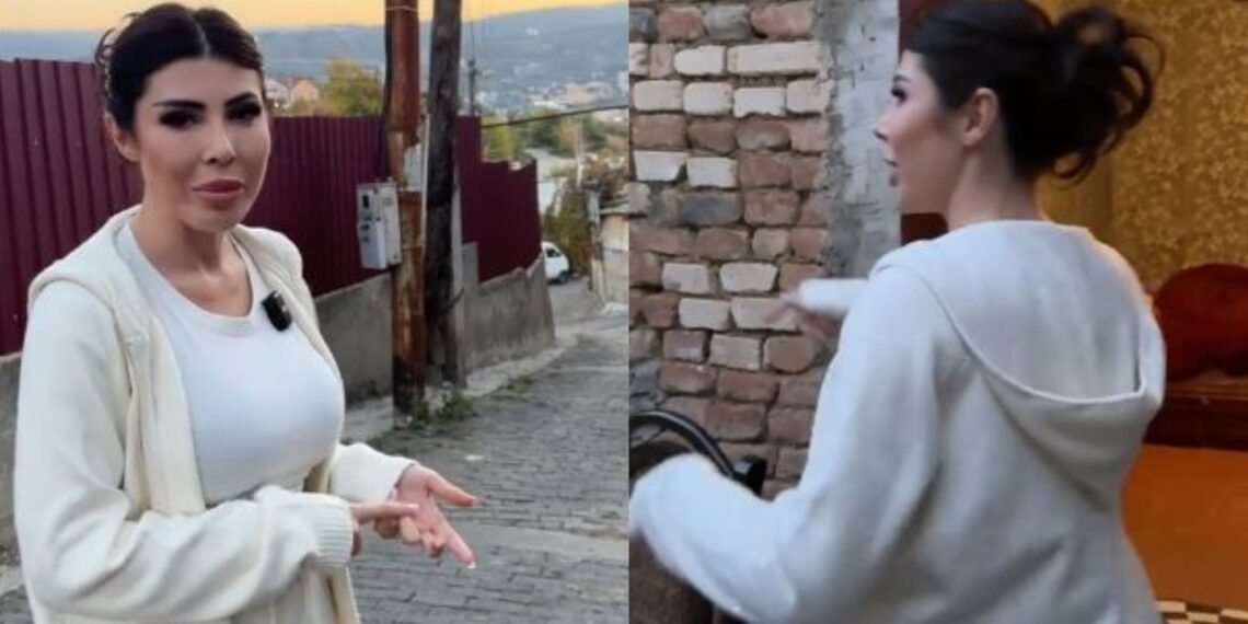 „ეს არის ბინა, სადაც წლების წინ ქირით ვცხოვრობდი“ – თამო ვაშალომიძე გვიზიარებს სახლის კადრებს, სადაც დიდი დრო გაატარა