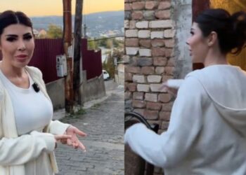 „ეს არის ბინა, სადაც წლების წინ ქირით ვცხოვრობდი“ – თამო ვაშალომიძე გვიზიარებს სახლის კადრებს, სადაც დიდი დრო გაატარა