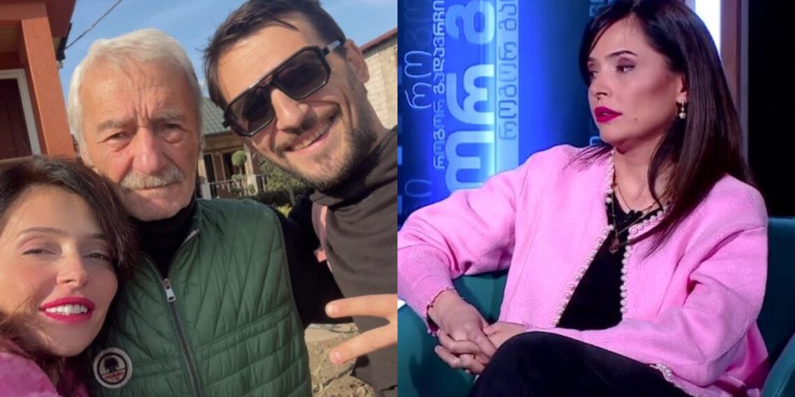 „ფეისბუკზე“ რომ ჩავწერე გურგენ ხორავა… – ნახეთ რა წარმოუდგენელი რამ გაამხილა თამუნა მუსერიძემ ბიოლოგიურ მამაზე