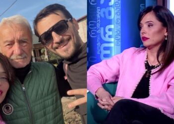 „ფეისბუკზე“ რომ ჩავწერე გურგენ ხორავა… – ნახეთ რა წარმოუდგენელი რამ გაამხილა თამუნა მუსერიძემ ბიოლოგიურ მამაზე