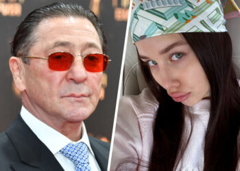 62 წლის გრიგორი ლეპსი 18 წლის საცოლეზე – “მე და ავრორას მინიმუმ 10-წლიანი ბედნიერი ცხოვრება გვაქვს წინ”