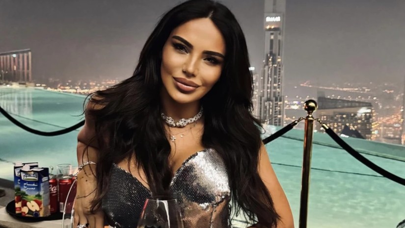 “ულამაზესები, ერთმანეთისგან ვერ გაარჩევთ” – შორენა ბეგაშვილი დასთან ერთად გადაღებულ ფოტოს აქვეყნებს