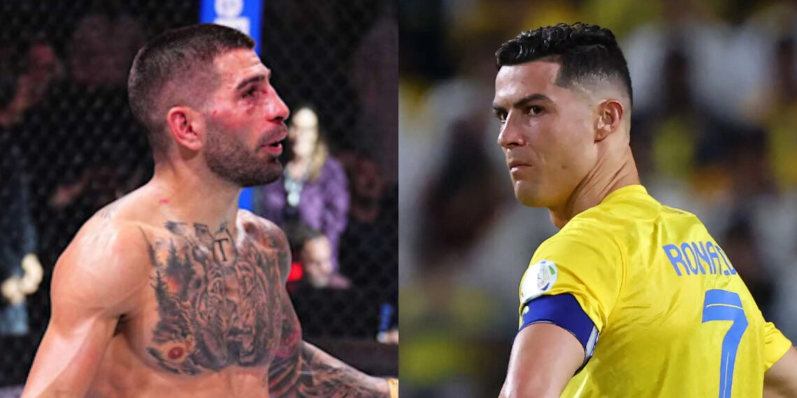 “ილია ბევრს ლაპარაკობს, საუკეთესოებთან არ უჩხუბია” – რა ღირსეული პასუხი დაუბრუნა ილია თოფურიამ კრიშტიანუ რონალდუს