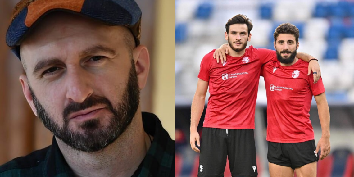 “ეს ამ ბიჭების შეურაცხყოფაა…” – რას წერს გიორგი კეკელიძე ეროვნული ნაკრების ფეხბურთელების შესახებ