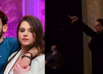 ნიცა თავაძემ დამიანეს ნათლობაზე “აჭარული” იცეკვა – რა კადრებს გვიზიარებს კვარას მეუღლე