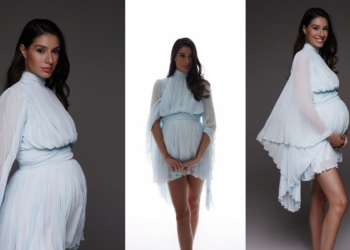 ულამაზესი ორსულია – ლიზა ჩიჩუას ახალმა ფოტოსესიამ დიდი მოწონება დაიმსახურა