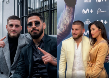 ულამაზესი გოგოა – ვინ არის ილია თოფურიას ძმის, ალექსანდრე თოფურიას უმშვენიერესი რჩეული