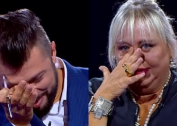 ხათუნა ჟორდანიამ “სიცრუის დეტექტორში” ცრემლები ვერ შეიკავა – შვილის ემოციურმა წერილმა ხათუნა აატირა