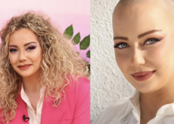 რატომ გადაიპარსა თმა მსახიობმა და ტელეწამყვანმა თაკო კორინთელმა – თაკო ამის მიზეზს ასახელებს