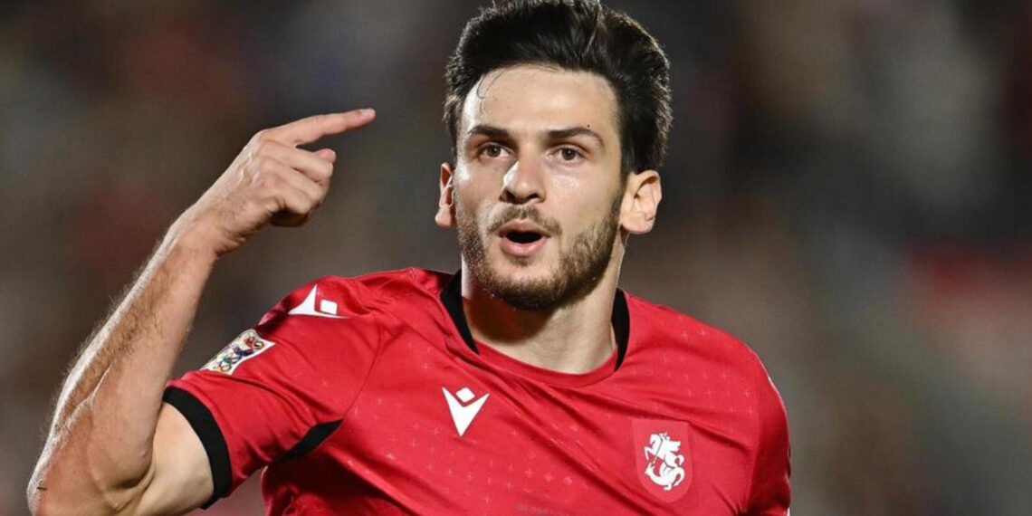 ვინ გახდა საუკეთესო უკრაინასთან და ვინ მიიღო ყველაზე დაბალი ქულა – ნახეთ ეროვნული ნაკრების ფეხბურთელების შეფასებები 10-ქულიანი სისტემით