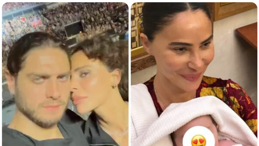 ლელა კილაძემ და გიორგი ცაგარელმა შვილი მონათლეს – ნახეთ კადრები ნათლობიდან