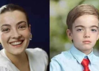 ვინ არის ლიკა ქავჟარაძის შვილიშვილი, რომელიც საოცრად ჰგავს ბებიას