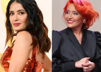 “მართლა როგორ ვგავარ, არა?” – ნანუკა გულუას მსგავსება სელმა ჰაიეკთან: რა ვიდეოს აქვეყნებს ტელეწამყვანი