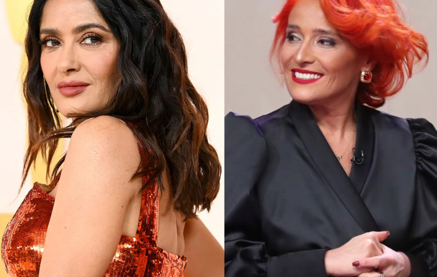 “მართლა როგორ ვგავარ, არა?” – ნანუკა გულუას მსგავსება სელმა ჰაიეკთან: რა ვიდეოს აქვეყნებს ტელეწამყვანი