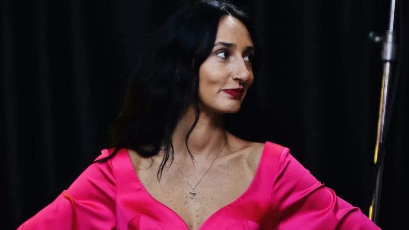 რუსკა მაყაშვილმა ტელეკომპანია “იმედი” დატოვა – რას წერს მსახიობი ?