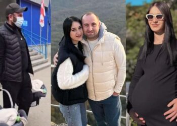 „დედიკოს ანგელოზები სახლში ბრუნდებიან…სამწუხაროდ დედიკო მფარველი ანგელოზი იქნება“ – გიგა ცხელიშვილი ემოციურ კადრებს გვიზიარებს