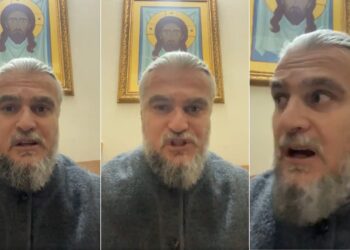 “გამოგვყარეთ ბარემ ეკლესიებიდან და დაგვხოცეთ! გეყოფათ! ყველას გეხებათ ეს – მთავრობასაც და ოპოზიციასაც” – მამა შალვა კეკელია მიმართვას ავრცელებს