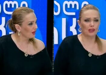 “გავიგე, რომ პროტესტია ქუჩაში, მაგრამ მე რა შუაში ვარ?! ვისაც ეპროტესტება გააპროტესტოს და მე მემღერება და ვიმღერებ…” – როგორ ეხმაურება ეკა კვალიაშვილი ქვეყანაში მიმდინარე მოვლენებს ?