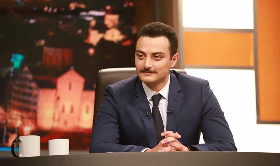 ნიკო ნანიტაშვილი დუმილს არღვევს და სოციალურ ქსელში საქართველოში მიმდინარე მოვლენებს ეხმაურება