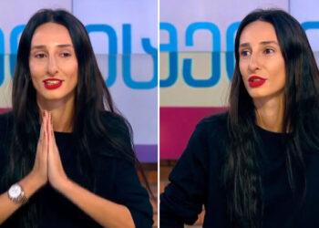 “რა გვენაძვისხეება? რა გვეშველება?“ – როგორ ეხმაურება რუსკა მაყაშვილი ქვეყანაში მიმდინარე მოვლენებს, რომელმაც რამდენიმე დღის წინ ტელეკომპანია იმედი დატოვა ?