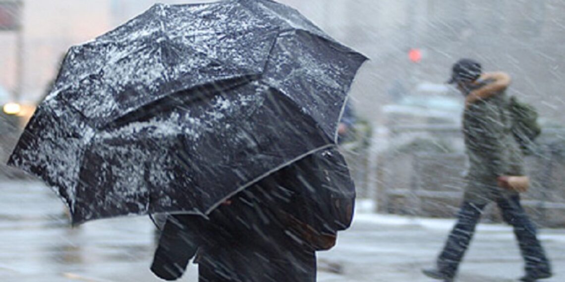 საქართველოში ამინდი კვლავ გაუარესდება – გარემოს ეროვნული სააგენტო მოქალაქეებს აფრთხილებს