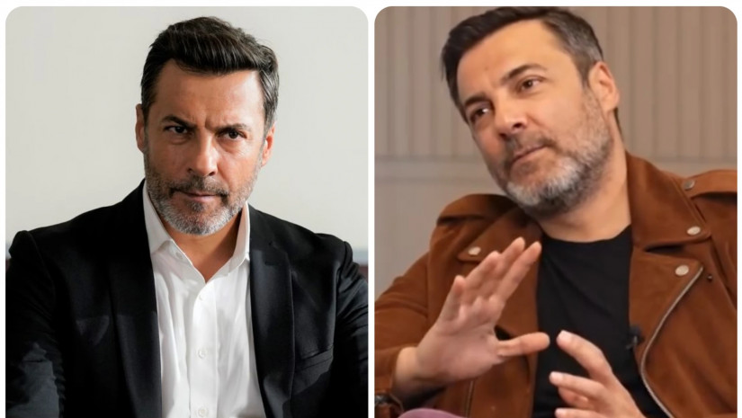 “ერთგულების მაგალითია, წლებია ამ ქალზეა შეყვარებული” – ნახეთ ვინ არის თურქი მსახიობის, ბარიშ კილიჩის უმშვენიერესი მეუღლე