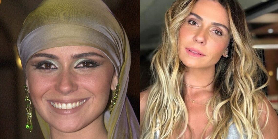 პირდაპირ საწოლიდან – “კლონის” 48 წლის ვარსკვლავი ჯოვანა ანტონელი სრულიად შიშველ ფოტოს აქვეყნებს