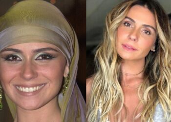 პირდაპირ საწოლიდან – “კლონის” 48 წლის ვარსკვლავი ჯოვანა ანტონელი სრულიად შიშველ ფოტოს აქვეყნებს