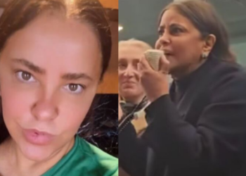 “ჩემი ასაკი არ მაძლევს ამის საშუალებას, წუხელ ცოტა ცუდად ვიყავი… ამას ნუ მომთხოვთ..” – რას ამბობს ია ფარულავა ?