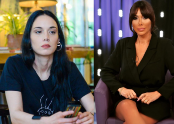 “თეატრში უნდა დადიოდე და არა შოპინგზე, მაშინ იცნობ!” – ნანკა კალატოზიშვილი სალომე გოგიაშვილს