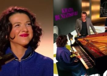 ვიდეო : კახიძის „ალილო“ და გაოცებული ტელეწამყვანები – ხატია ბუნიათიშვილმა ფრანგულ გადაცემაში ქართველი კომპოზიტორის შედევრი შეასრულა