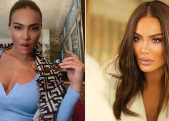 საოცრებაა ეს გოგო – ნეკა დოროყაშვილი მორიგ ძალიან თამამ ფოტოებს აქვეყნებს