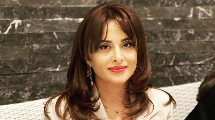 მომღერალი თამთა ჭელიძე სოციალურ ქსელში ქვეყანაში მიმდინარე მოვლენებს ეხმაურება