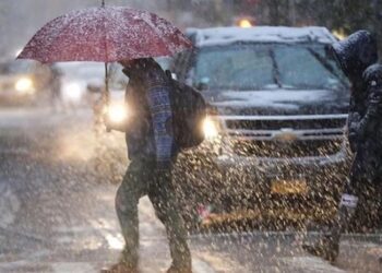 „ძლიერი თოვა და ქარბუქი“ – ხვალიდან ამინდი იცვლება