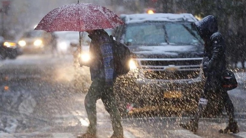 „ძლიერი თოვა და ქარბუქი“ – ხვალიდან ამინდი იცვლება