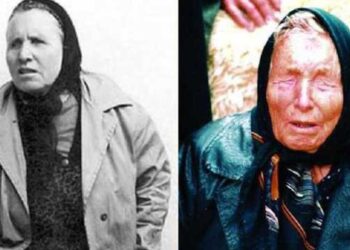 ვანგას ხუთი შოკისმომგვრელი წინასწარმეტყველება 2025 წლისთვის