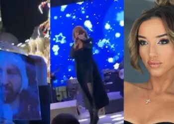 “ამაში ფული გაქვთ აღებული”- ნუცა ბუზალაძის მიმართვა აქტივისტებს