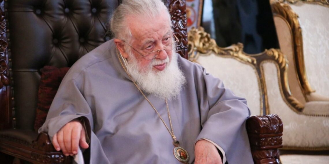 სრულიად საქართველოს კათოლიკოს-პატრიარქის საშობაო ეპისტოლე