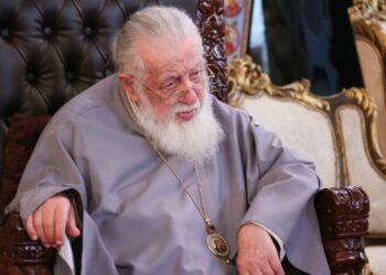 სრულიად საქართველოს კათოლიკოს-პატრიარქის საშობაო ეპისტოლე