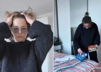 „მოგესალმებით დეპრესიული პერიოდიდან, ღაბაბთან და დასალაგებელ სახლთან ერთად…“ – ანი ბებიას გამოქვეყნებულ ვიდეოს დიდი გამოხმაურება მოჰყვა