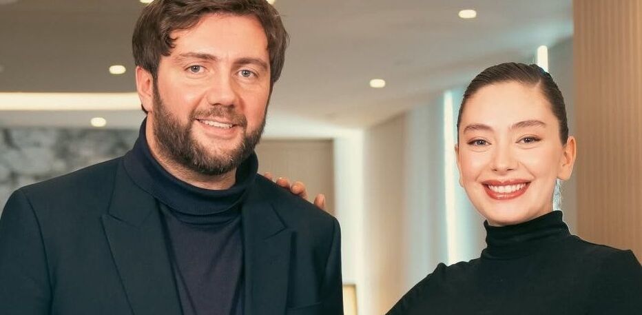 ნოე სულაბერიძე თურქული სერიალების ვარსკვლავს შეხვდა – რა კადრებს გვიზიარებს ნოე ნესლიჰან ათაგიულთან ერთად ?