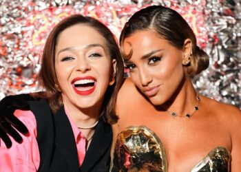 ირაკლი მაქაცარია, ლიზა ჩიჩუა, ნინო ჩხეიძე, ბაბი კირკიტაძე და სხვანი – როგორ გამოიყურებოდნენ ცნობილი ვარსკვლავები ნუცა ბუზალაძის ოქროს დაბადების დღის წვეულებაზე