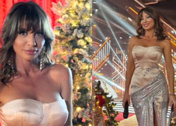 ვის ეკუთვნის ულამაზესი კაბა გველის გამოსახულებით, რომელიც ეკო ფანგანმა “ცეკვავენ ვარსკვლავების” წაყვანისას მოირგო