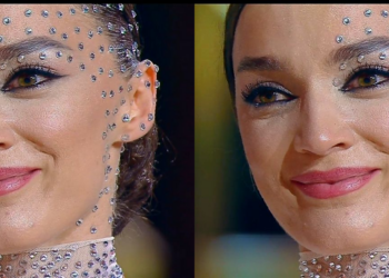 “ჰაეროვანი, უნიჭიერესი” – ნანუკა სტამბოლიშვილის სიხარულის ცრემლები და მორიგი საოცარი გამოსვლა “ცეკვავენ ვარსკვლავებში”