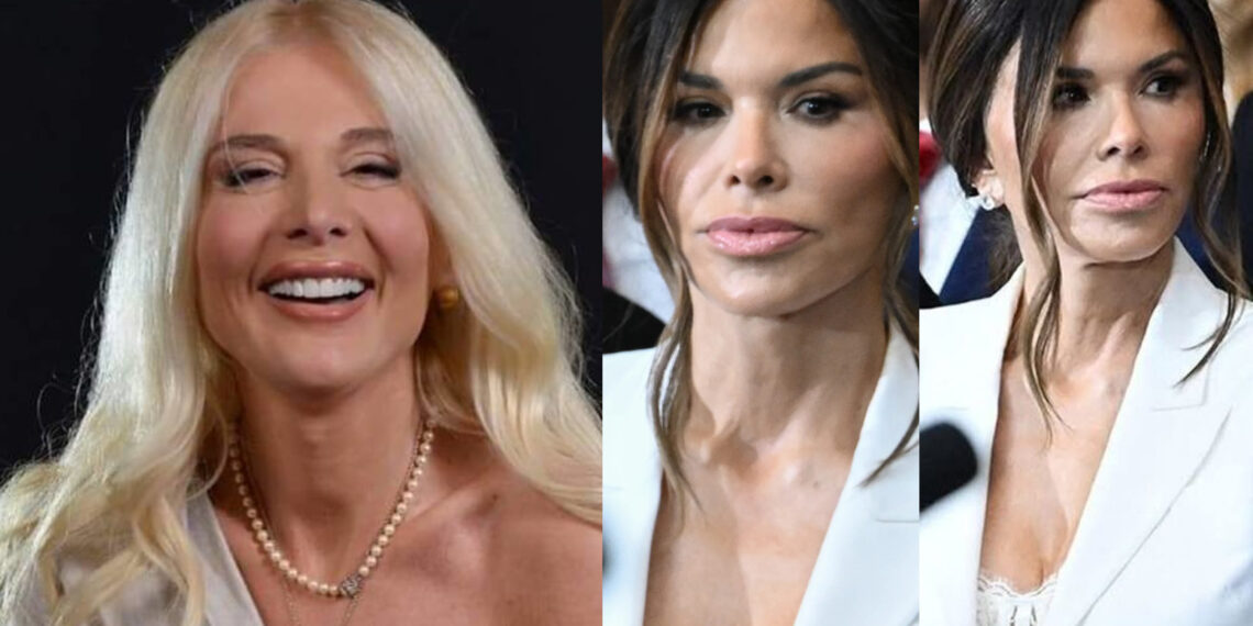 “რათა? ამაზონის ცოლს თემუს ცოლივით რატომ ეცვა?” – რას წერს ნინო ნადირაძე ჯეფ ბეზოსის ცოლის ჩაცმულობაზე, რამაც ტრამპის ინაუგურაციაზე ყველას ყურადღება მიიქცია ?